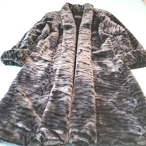 Wool coat